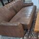 De Sede DS44 3-Seater Buffalo Leather Sofa, Switzerland 1970s