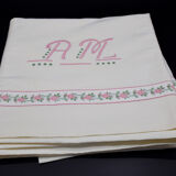 Old mestizo sheet and nineteenth linen
