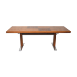 Flexible modernist coffee table, 1960