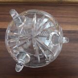 St. Louis crystal candy box
