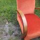 50 velvet armchair