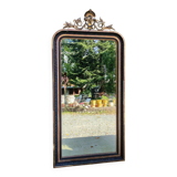 Ancien grand miroir Napoléon III