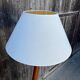 Lampadaire courbé style scandinave