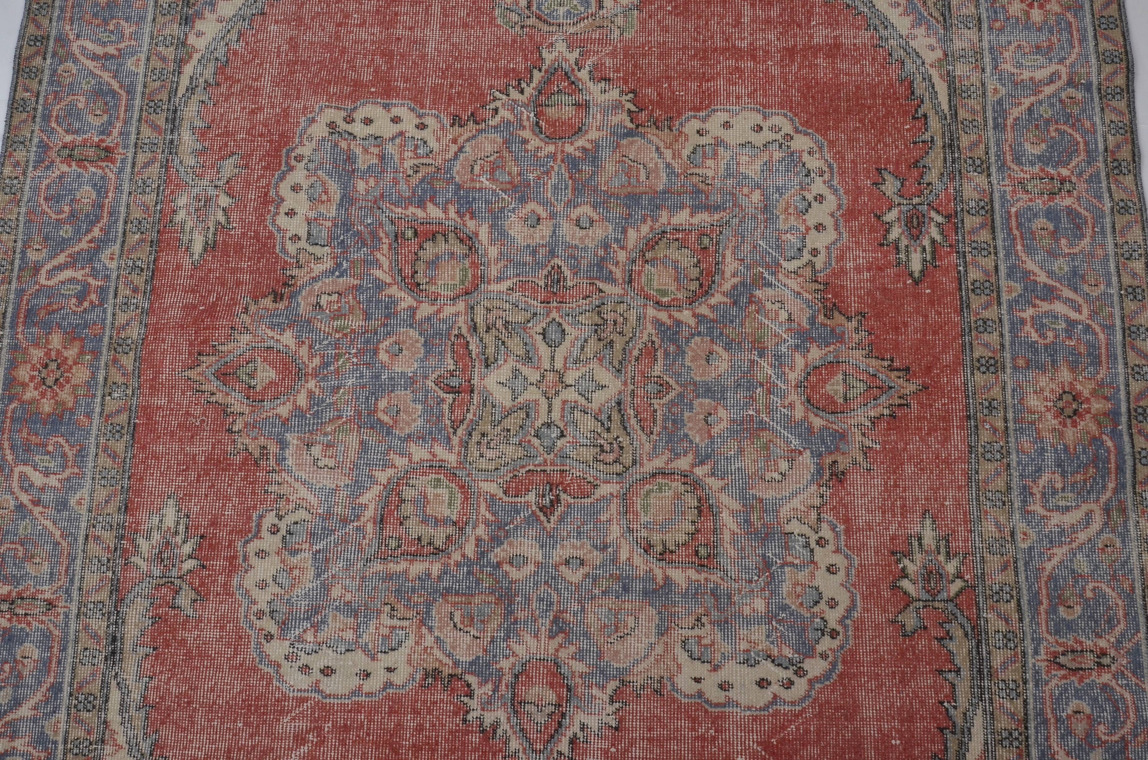 Framhouse Decor Vintage Area Rug sku1752