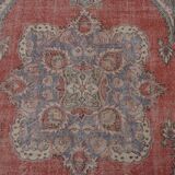 Framhouse Decor Vintage Area Rug sku1752