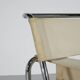 "B3 Wassily" Armchair Fabric by Marcel Breuer for Gavina, 1925s.