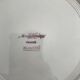 Set of 6 hollow plates Sarreguemines décor Richemond