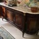 Sideboard style Louis XVl signed ehalt