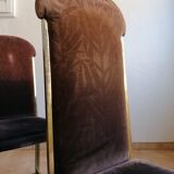 Belgo Chrome lounge chairs 1970