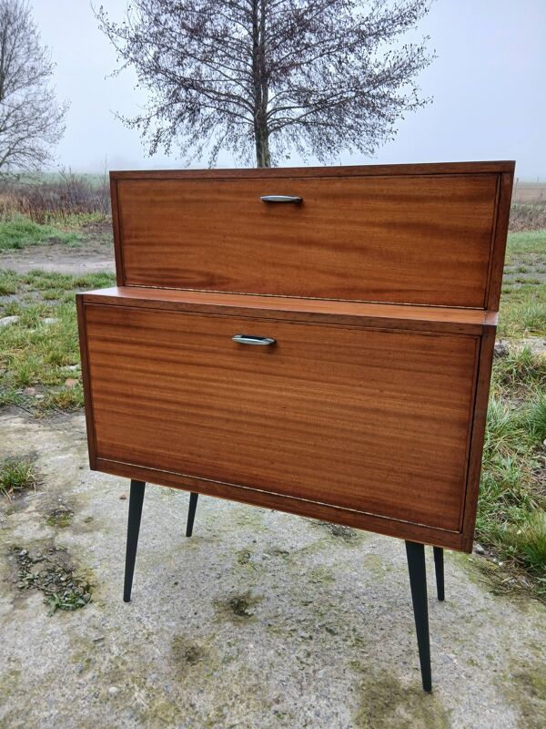 Meuble de vinyles