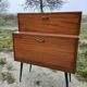 Meuble de vinyles