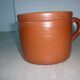 Bonny stoneware pot with handle