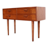 Commode vintage en teck Kai Kristiansen