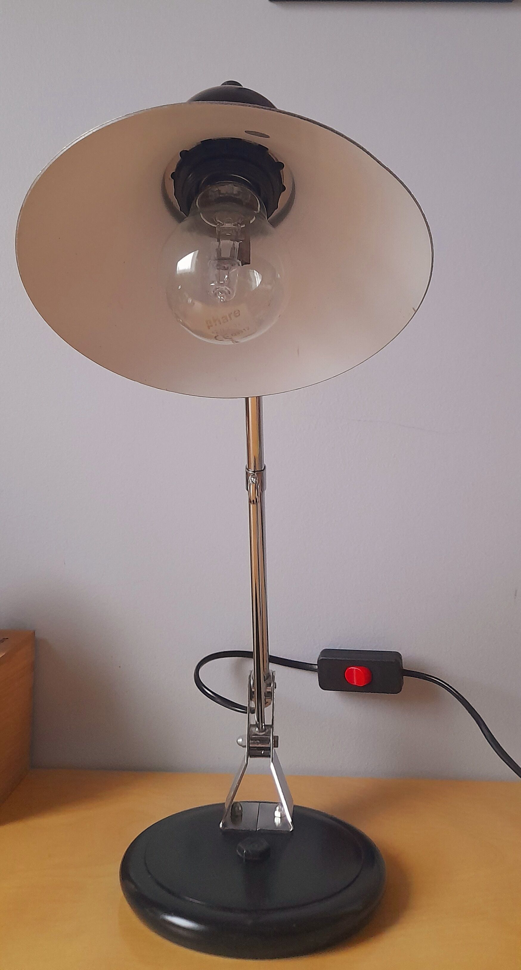 Aluminor desk lamp