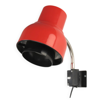 Wall Lamp Model 2209 II by Elidus, Design Björn Svensson, Sweden, 1970s