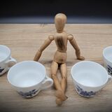 Set 4 cups Bavaria