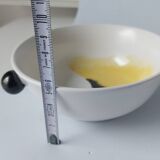 Set ensemble petit déjeuner tasses et bol design Constance Guisset