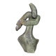 Shona warrior hand-carved sculpture