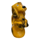 Vintage pitcher dog carafe