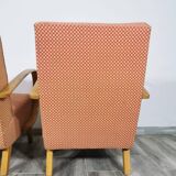 Vintage Armchair by Jindrich Halabala