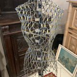 Mannequin « Idéal » vintage de Jardin des modes