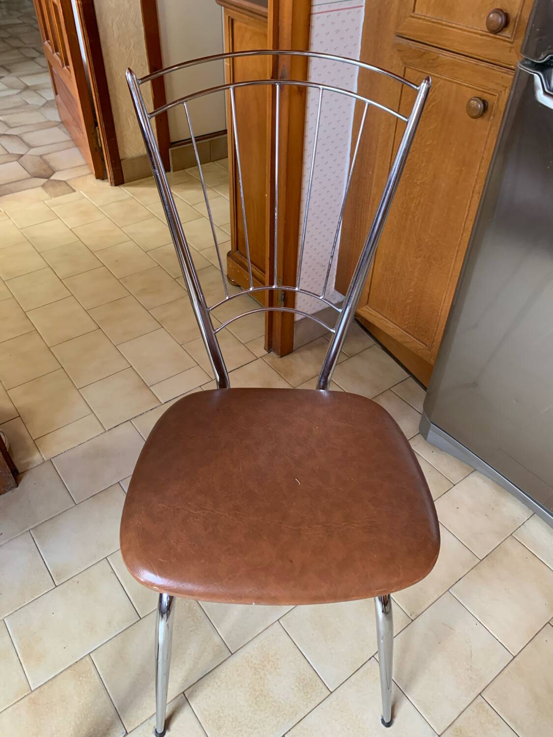 Chaise cuisine