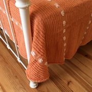 Jetée de lit plaid Candelwick