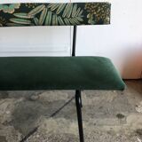 Upholstered bench