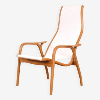 Mid-Century Lamino Easy Chair by Yngve Ekström for Swedese, 1950s