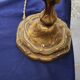 Bronze candelabras