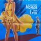 Affiche cinéma "Sept ans de réflexion" Marilyn Monroe 60x80cm 1970