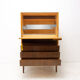 Vintage bar cabinet by František Mezulánik, 1970´s, Czechoslovakia