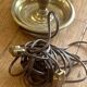 Three-burner Bouillotte Lamp - Empire Style - Very good condition