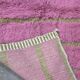 Contemporary Pink Rug - 250 x 200 cm