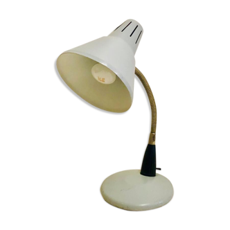 Vintage metal lamp