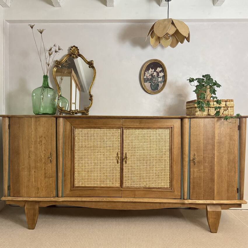 Buffet vintage Augustin