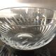 Large Baccarat crystal cut