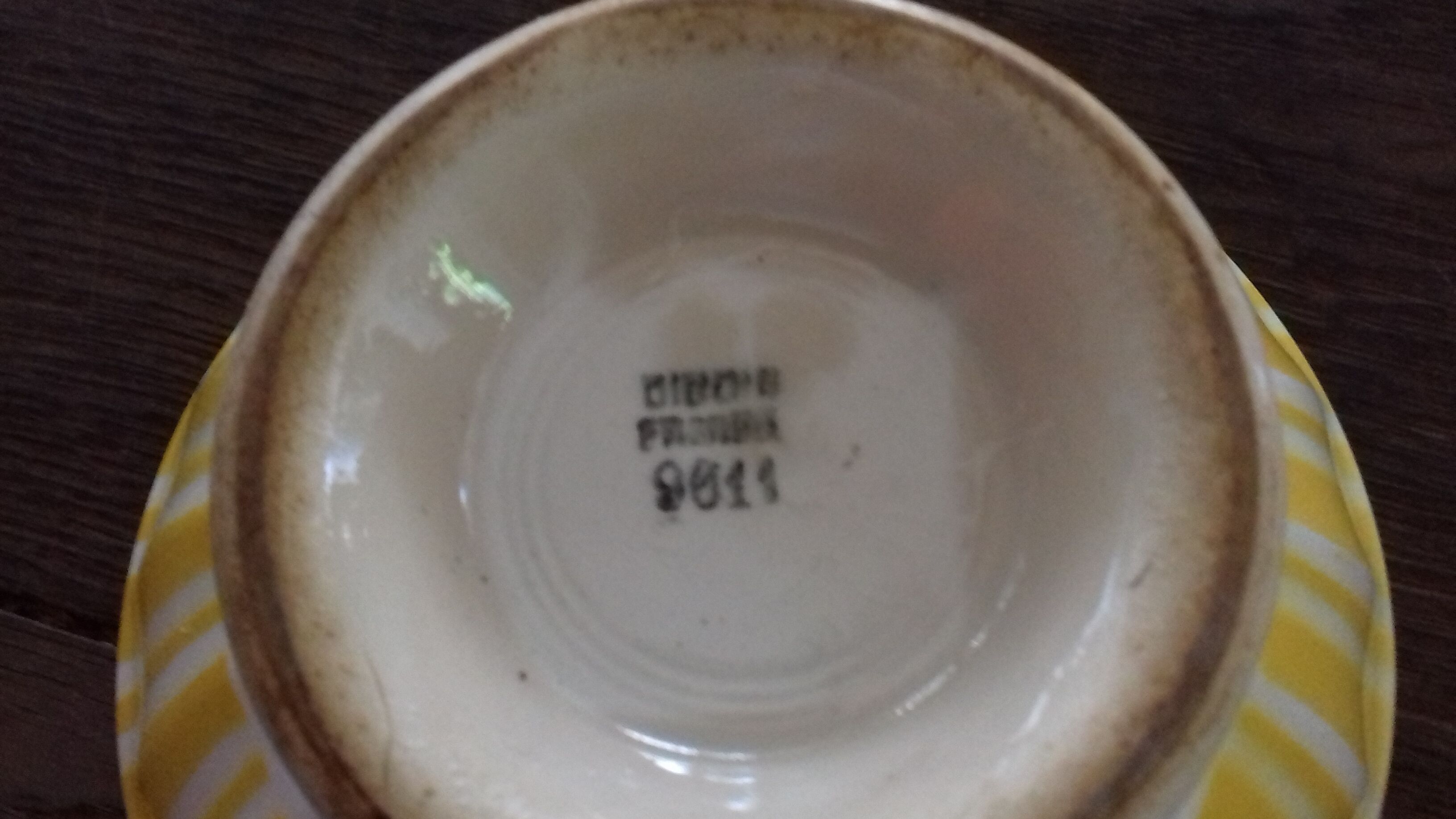Digoin bowl