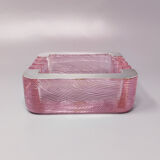 1970s smoking set by Sergio Asti for Arnolfo di Cambio, made in Italy