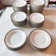 Service de table en porcelaine ch pillivuyt 81 pièces