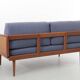 Banquette scandinave convertible modèle FD 451