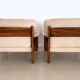 Fauteuils italiens « Sapporo » de Mario Marenco pour Mobil Girgi