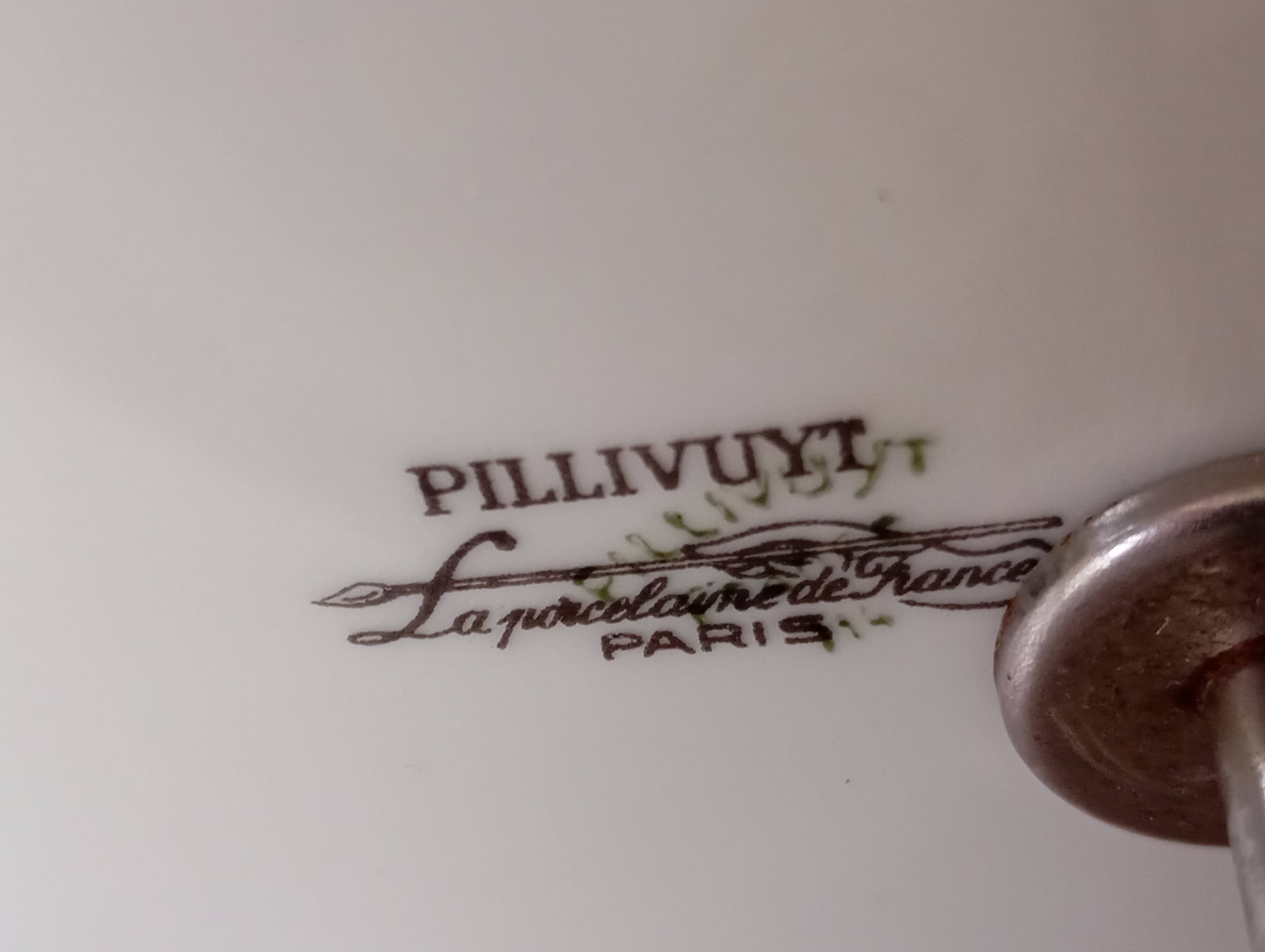 Servant Pillivuyt