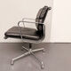 Fauteuils Soft Pad Alu EA 208 par Charles et Ray Eames pour Vitra, Allemagne, années 1970.