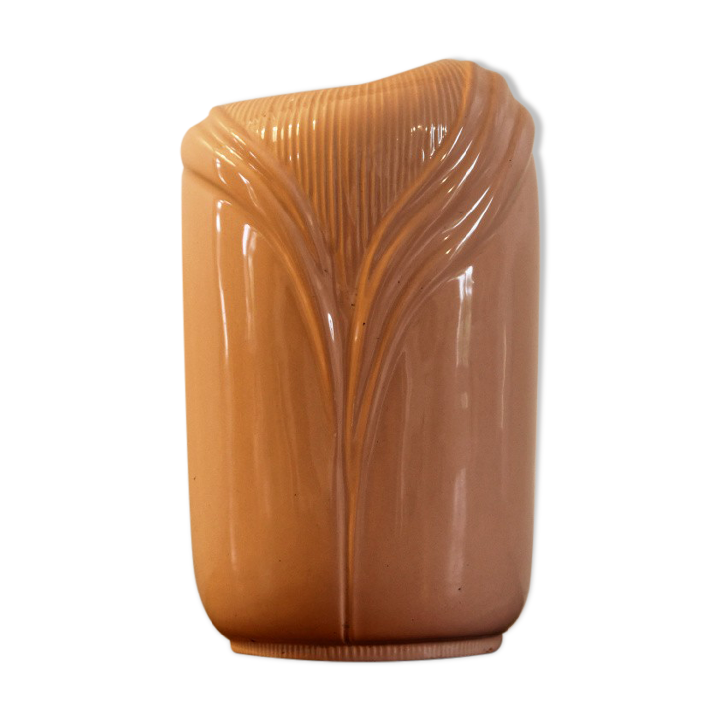 Art Deco ceramic vase