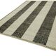 Handwoven Tribal One of a Kind 271 cm x 357 cm Beige Wool Carpet