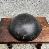 Ancient bowl, ethnic pottery in Colombian La Chamba ceramic.