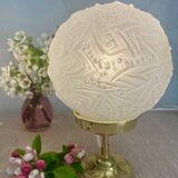 Art Deco table lamp