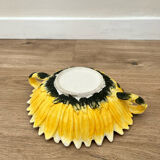 Sunflower shaped cup