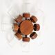 Scandinavian teak spice wheel Digsmed